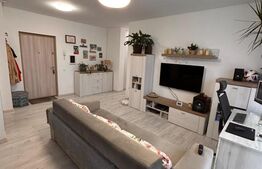 Apartament modern cu 3 camere, 68 mp, 2 bai, terasa 50 mp, garaj - zona Marasti