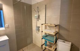 Apartament modern cu 3 camere, 68mp, 2bai, terasa 50mp, garaj, zona Marasti