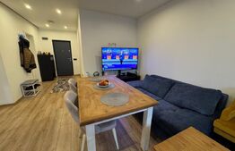 Apartament 3 camere, 67 mp, parcare, 2 bai, 2 balcoane, Zona Sub Cetate