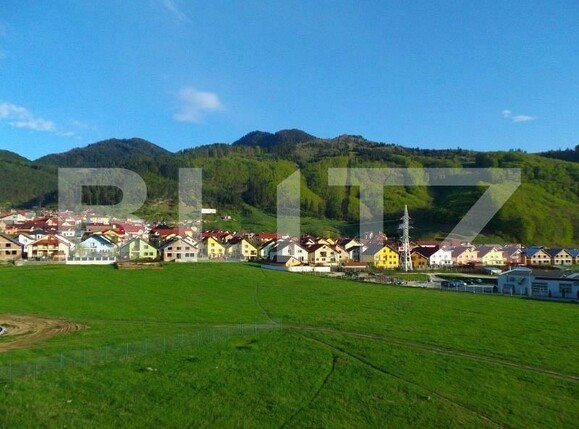 Teren de vânzare Sacele - 191520TV | BLITZ Brașov | Poza1