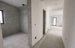 Casă individuală premium, 191mp utili, teren 500mp, garaj–la intrare in Chinteni