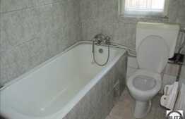 Casa de vanzare, 55 mp, teren 110 mp, front la 2 strazi 22 ml inDambul Rotund!