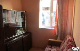 Casa de vanzare, 55 mp, teren 110 mp, front la 2 strazi 22 ml inDambul Rotund!