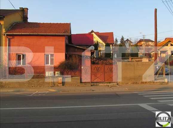 Casa de vânzare 2 camere Dambul Rotund - 19153CV | BLITZ Cluj-Napoca | Poza1