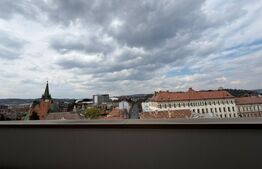 Apartament cu 3 camere, 2 bai, 88 mp, terasa 30 mp, Parcul Central