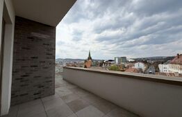 Apartament cu 3 camere, 2 bai, 88 mp, terasa 30 mp, Parcul Central