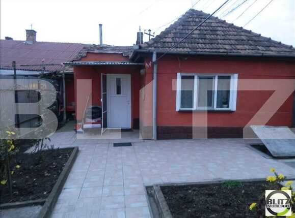 Casa de vânzare 2 camere Marasti - 19155CV | BLITZ Cluj-Napoca | Poza1