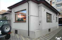 Casa de vanzare, 80 mp, cu teren de 330 mp, curte amenajata, zona Intre Lacuri!