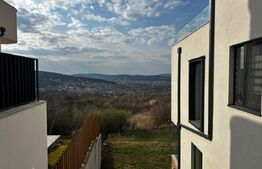 Apartament Exclusivist, Priveliste Panoramica, Parcare, Terasa Rooftop 