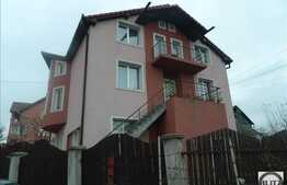 Vanzare casa 12 camere, 300 mp, teren 600 mp, gradina amenajata, zona Baumax!