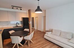 Apartament mobilat si utilat, lift, 2 garaje, zona Sub Cetate