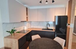 Apartament mobilat si utilat, lift, 2 garaje, zona Sub Cetate