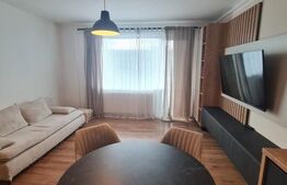 Apartament mobilat si utilat, lift, 2 garaje, zona Sub Cetate