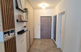 Apartament mobilat si utilat, lift, 2 garaje, zona Sub Cetate