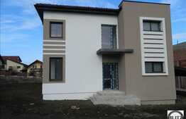 Vanzare casa finalizata in 2013, semifinisata, 148 mp utili, teren 500 mp