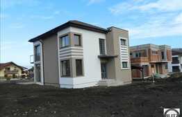 Vanzare casa finalizata in 2013, semifinisata, 148 mp utili, teren 500 mp