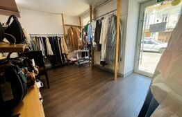 Spațiu comercial cu vitrină stradală, Centrul Istoric