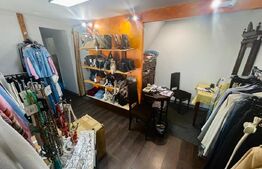 Spațiu comercial cu vitrină stradală, Centrul Istoric