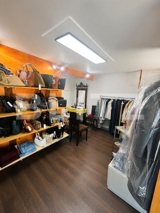 Spațiu comercial de vânzare Centrul Istoric - 191592SVC | BLITZ Brașov | Poza2