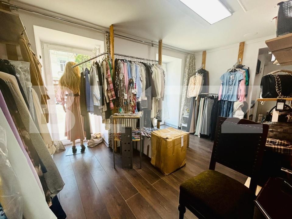Spațiu comercial de vânzare Centrul Istoric - 191592SVC | BLITZ Brașov | Poza4