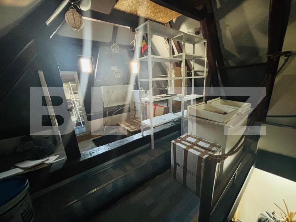 Spațiu comercial de vânzare Centrul Istoric - 191592SVC | BLITZ Brașov | Poza10