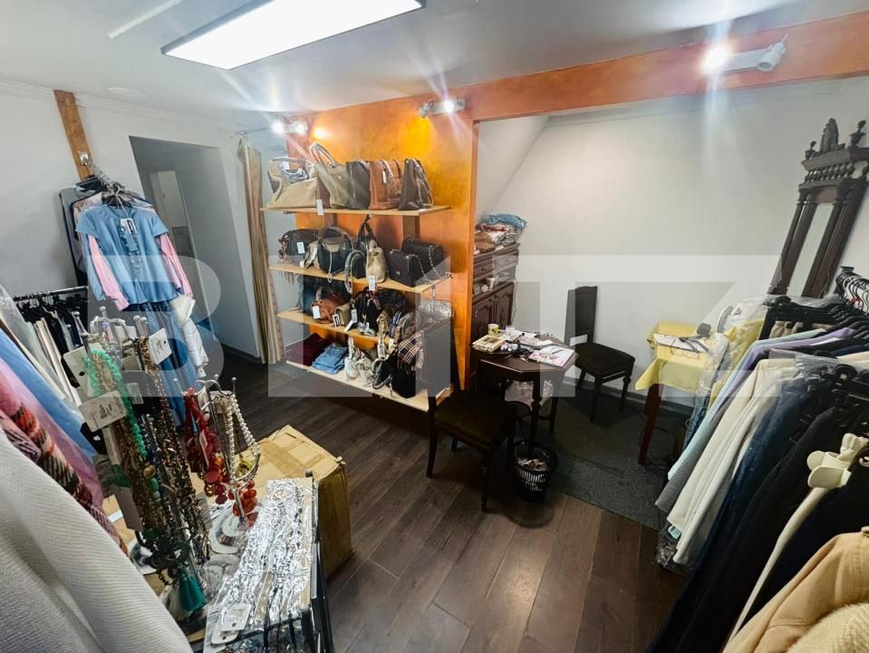 Spațiu comercial de vânzare Centrul Istoric - 191592SVC | BLITZ Brașov | Poza3