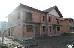 Parte de duplex de vanzare, 117 mp utili, teren 250 mp, zona Campului