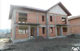 Parte de duplex de vanzare, 117 mp utili, teren 250 mp, zona Campului