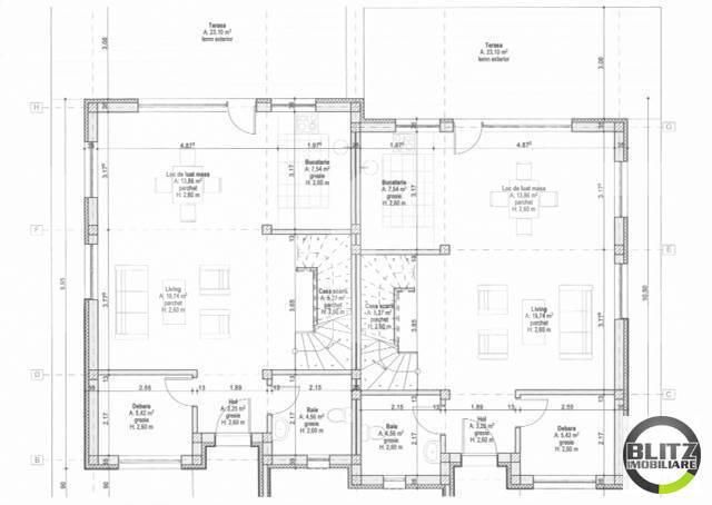 Casa de vânzare 1 camera Manastur - 19160CV | BLITZ Cluj-Napoca | Poza15