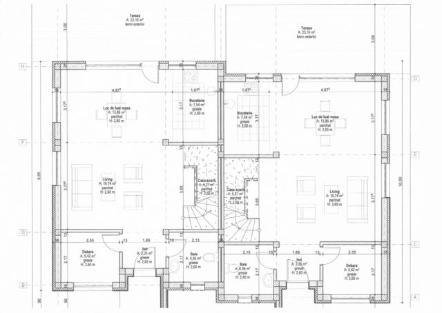 Casa de vânzare 1 camera Manastur - 19160CV | BLITZ Cluj-Napoca | Poza1
