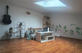 URGENT de vanzare apartament 2 camere, cu pod amenajat 