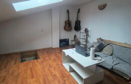 URGENT de vanzare apartament 2 camere, cu pod amenajat 