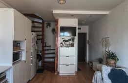 Apartament 2 camere, cu pod amenajat si vedere spre munte - Noua, Brasov