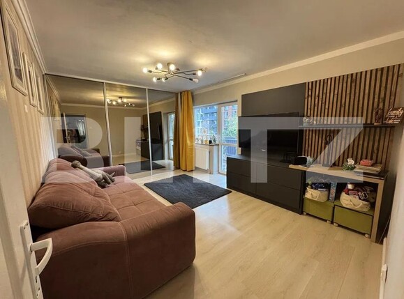 Apartament de închiriat 2 camere Marasti - 191609AI | BLITZ Cluj-Napoca | Poza1