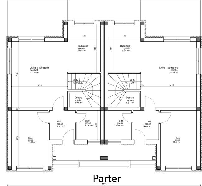 Casa de vânzare 3 camere Manastur - 19161CV | BLITZ Cluj-Napoca | Poza1