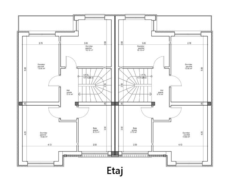Casa de vânzare 3 camere Manastur - 19161CV | BLITZ Cluj-Napoca | Poza2