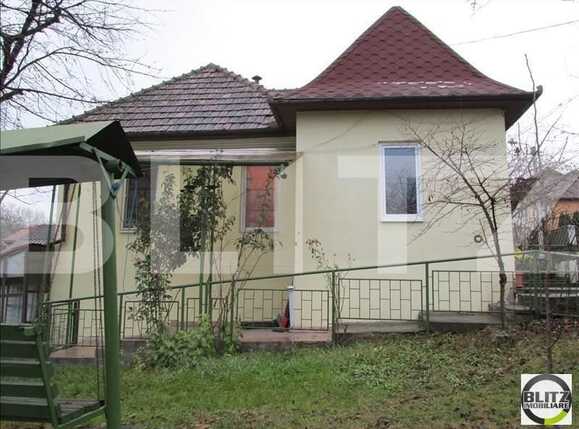 Casa de vânzare 3 camere Andrei Mureşanu - 19162CV | BLITZ Cluj-Napoca | Poza1