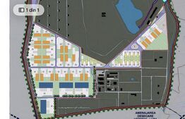 Vanzare teren industrial 3-5 ha zona industriala Fagaras