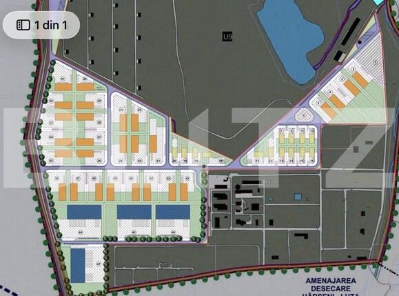 Teren de vânzare Făgăraş - 191639TV | BLITZ Brașov | Poza1