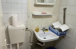 Garsoniera zona Tractorul, mobilata, etaj intermediar