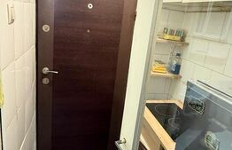 Garsoniera zona Tractorul, mobilata, etaj intermediar