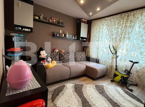 Apartament de vânzare 2 camere Uzina 2 - 191652AV | BLITZ Brașov | Poza1