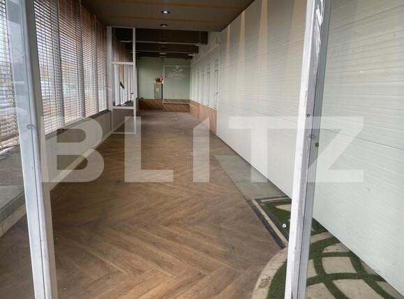 Spațiu comercial de închiriat Bartolomeu - 191657SIC | BLITZ Brașov | Poza1