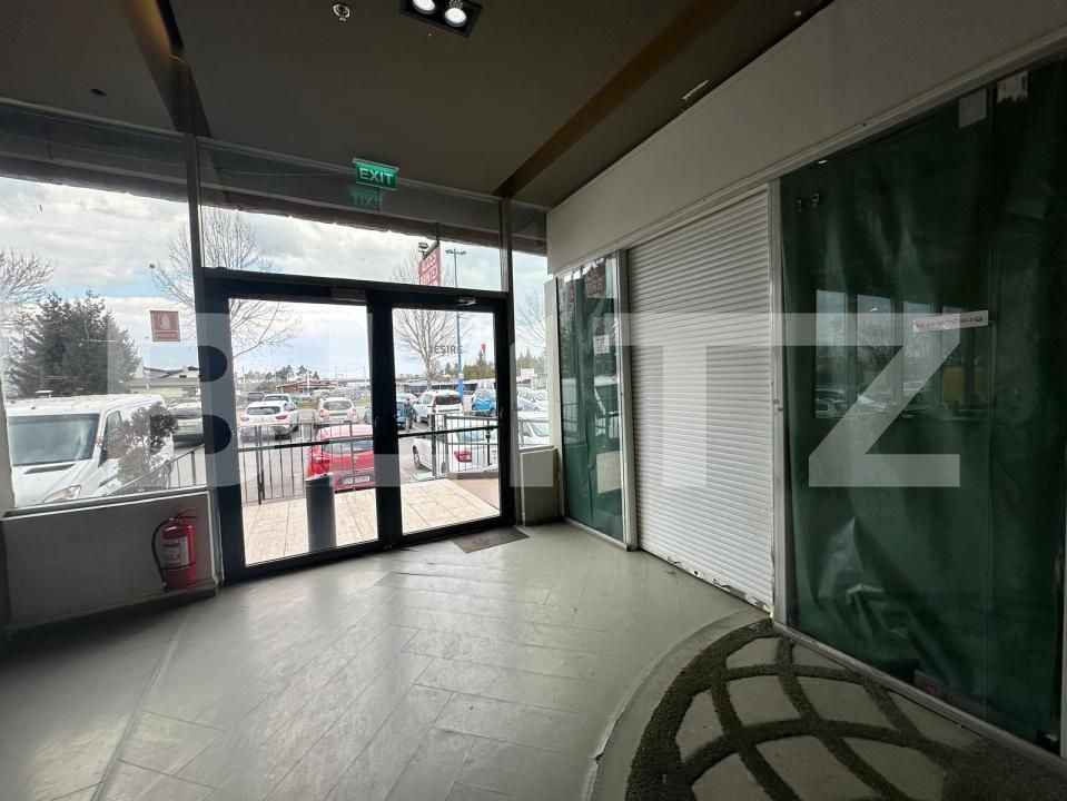 Spațiu comercial de închiriat Bartolomeu - 191657SIC | BLITZ Brașov | Poza3
