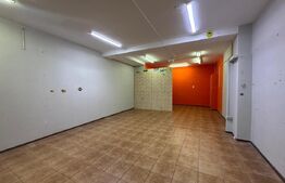 Spațiu comercial de închiriat, 42 mp, zona Brintex Bartolomeu