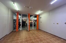 Spațiu comercial de închiriat, 42 mp, zona Brintex Bartolomeu