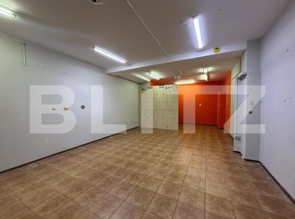 Spațiu comercial de închiriat Bartolomeu - 191659SIC | BLITZ Brașov | Poza1