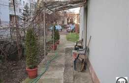 Casa individuala, 60 mp, teren 180 mp, front 6 ml, posibilitate mansardare!