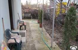 Casa individuala, 60 mp, teren 180 mp, front 6 ml, posibilitate mansardare!