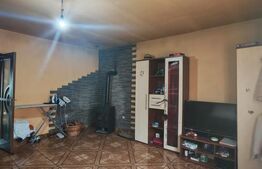 Casa 5 camere, 550 mp teren, in Sandulesti, langa Turda